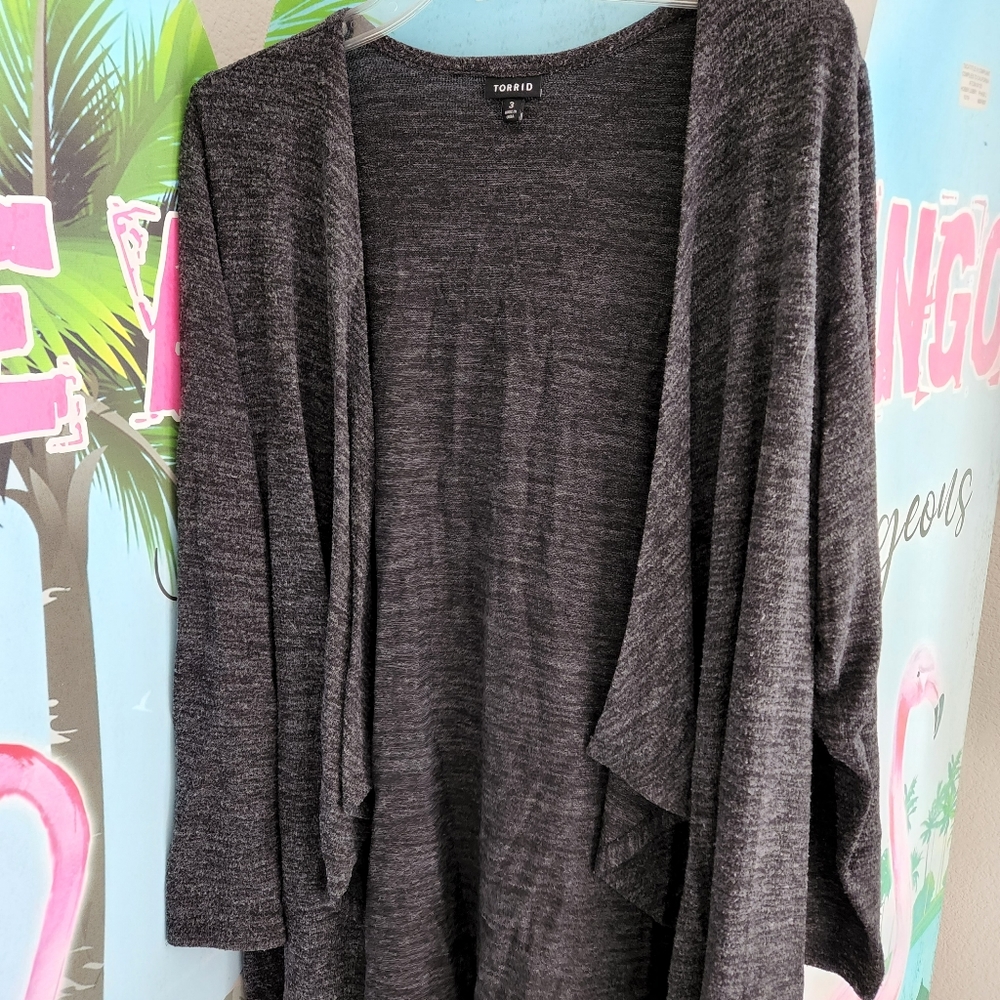 Torrid sweater